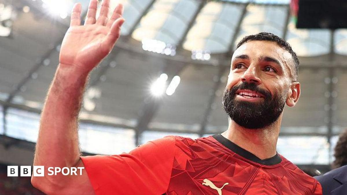 World Cup 2026: Mohamed Salah’s World Cup nightmare is over as he fires Egypt to history