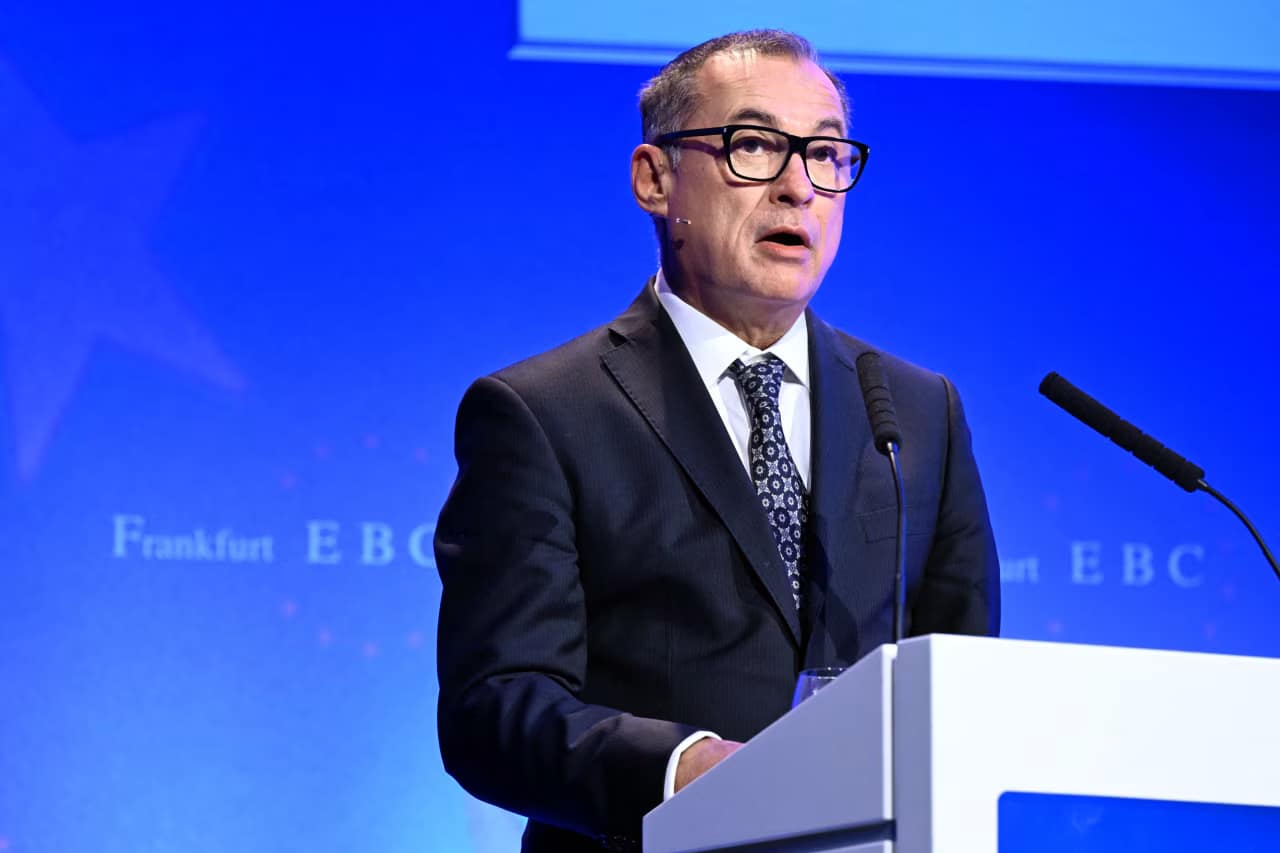 ECB Could Hike Rates in June Should Inflation Outlook Not Improve, Nagel Says
