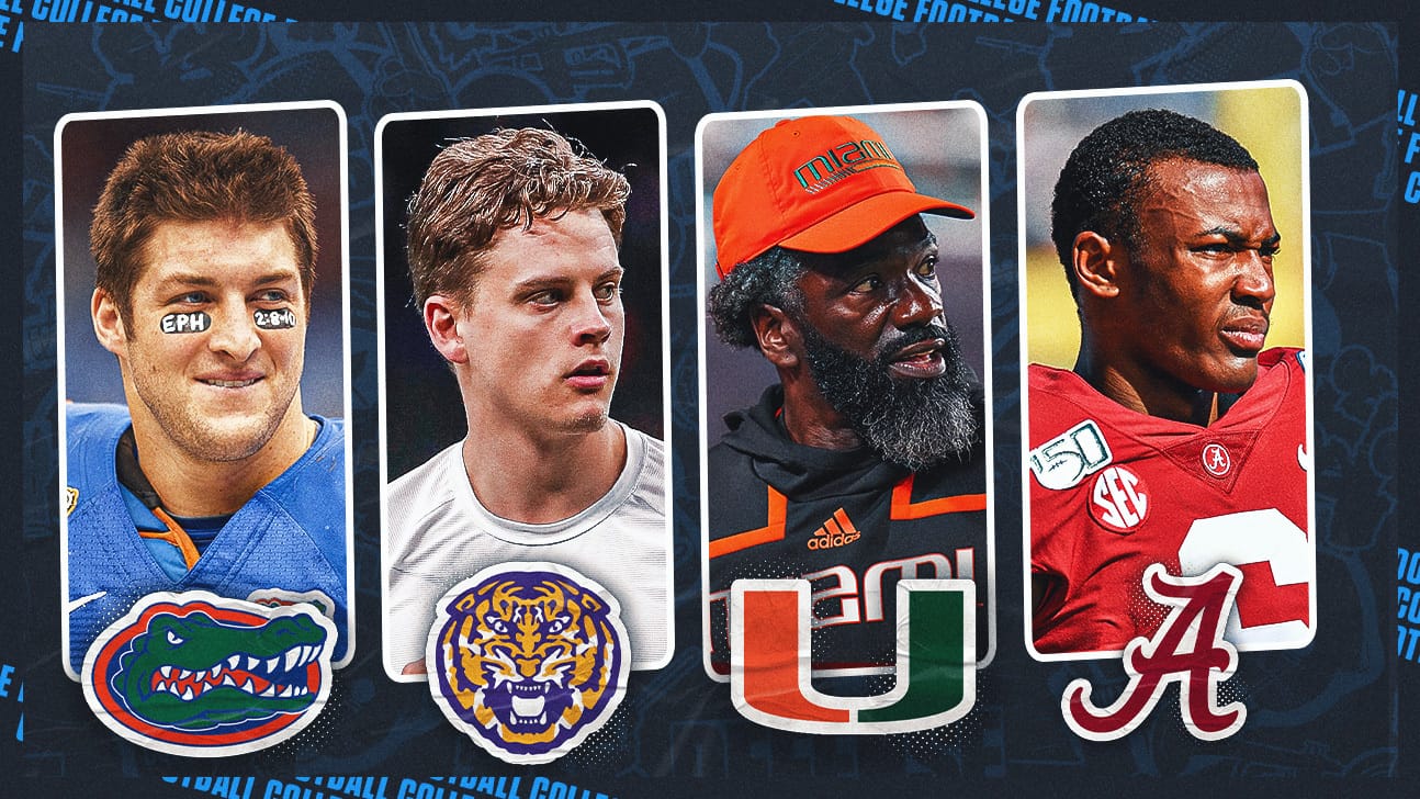 NFL Draft: What are the 10 Best Draft Classes Produced by a College Since 2000?