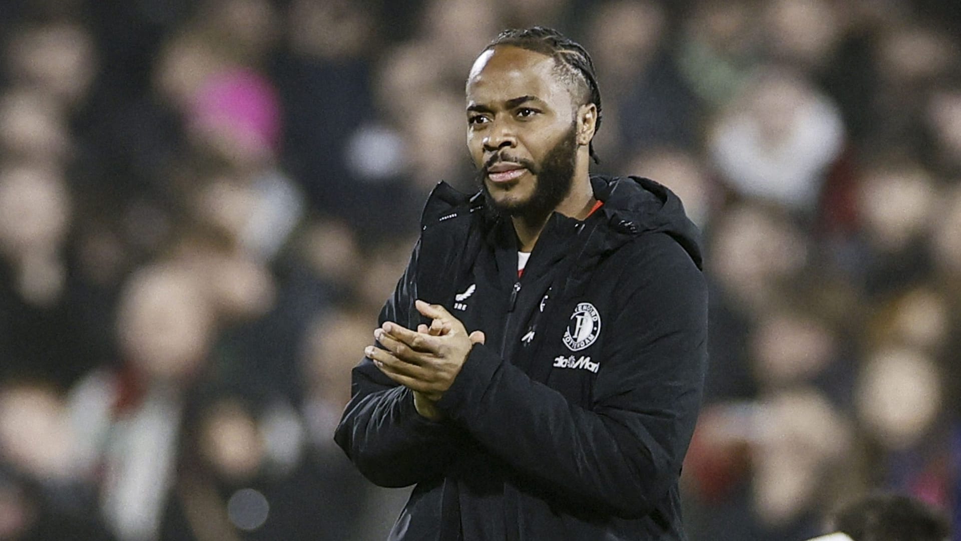 Raheem Sterling to Leave Feyenoord At Season’s End; Contract Extension Ruled Out