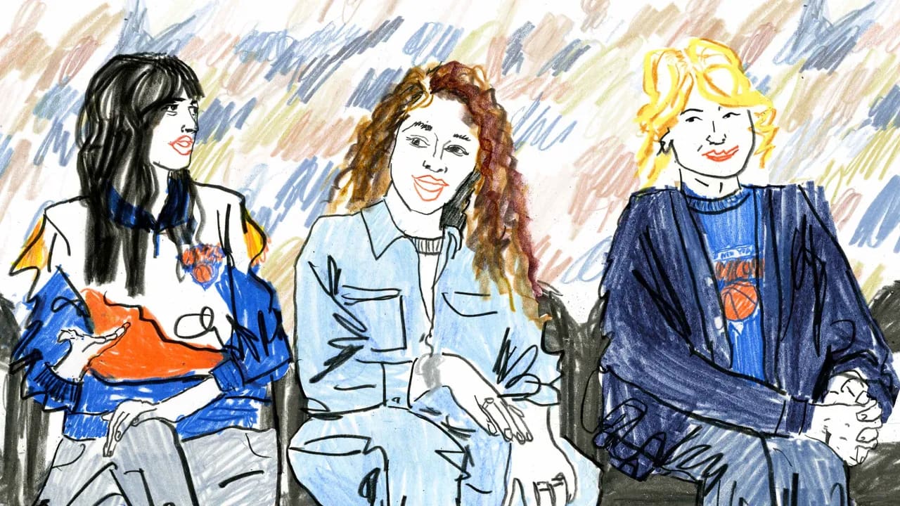 Vogue Etiquette: Martha Stewart, Cazzie David, and Jordyn Woods on Stopping the Manspread and Other Courtside Courtesies