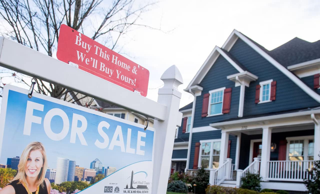 U.S. New Home Sales Rose in March