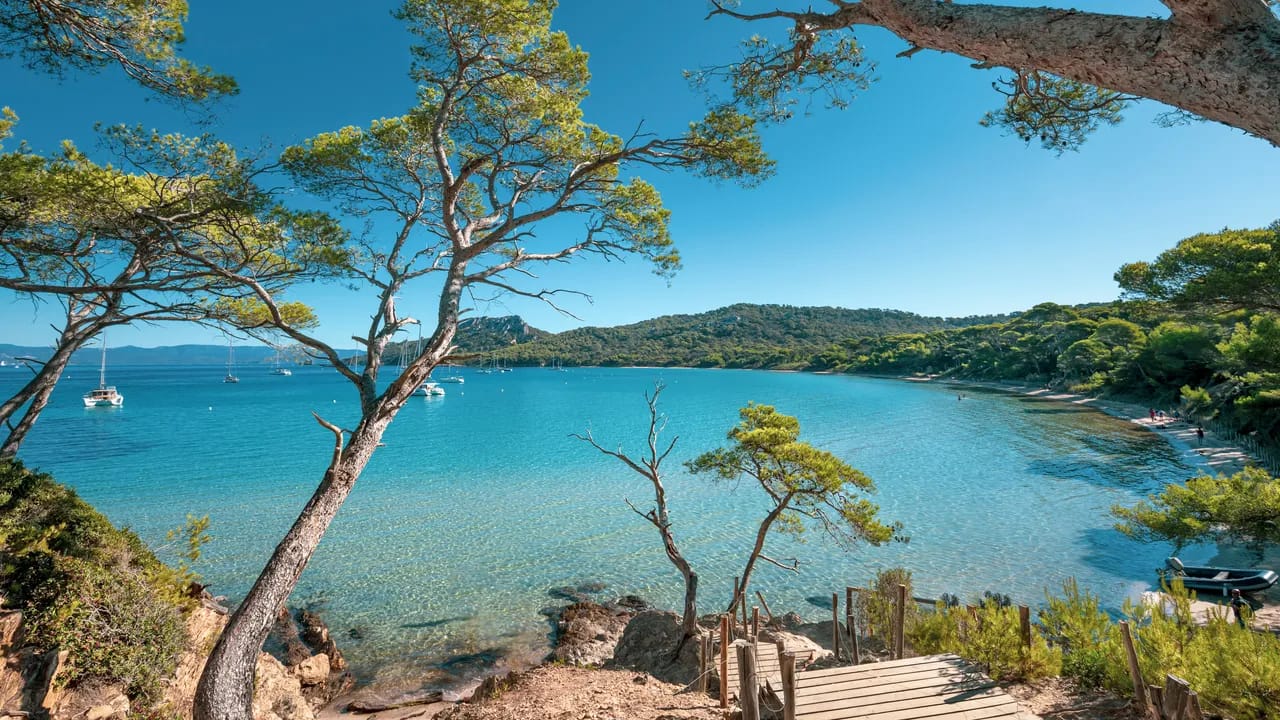 Beyond Saint-Tropez—Here’s Why You Should Explore This Corner of the French Riviera This Summer