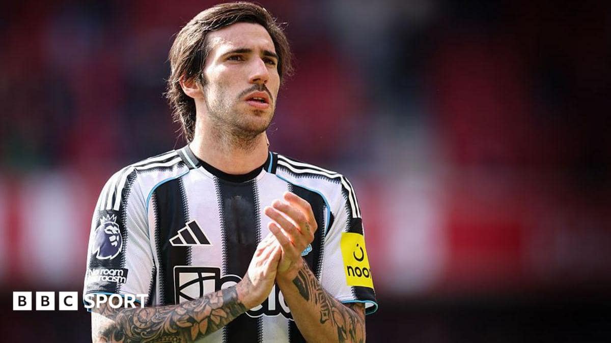 Newcastle: Tottenham’s Sandro Tonali hunt shows chasm between clubs