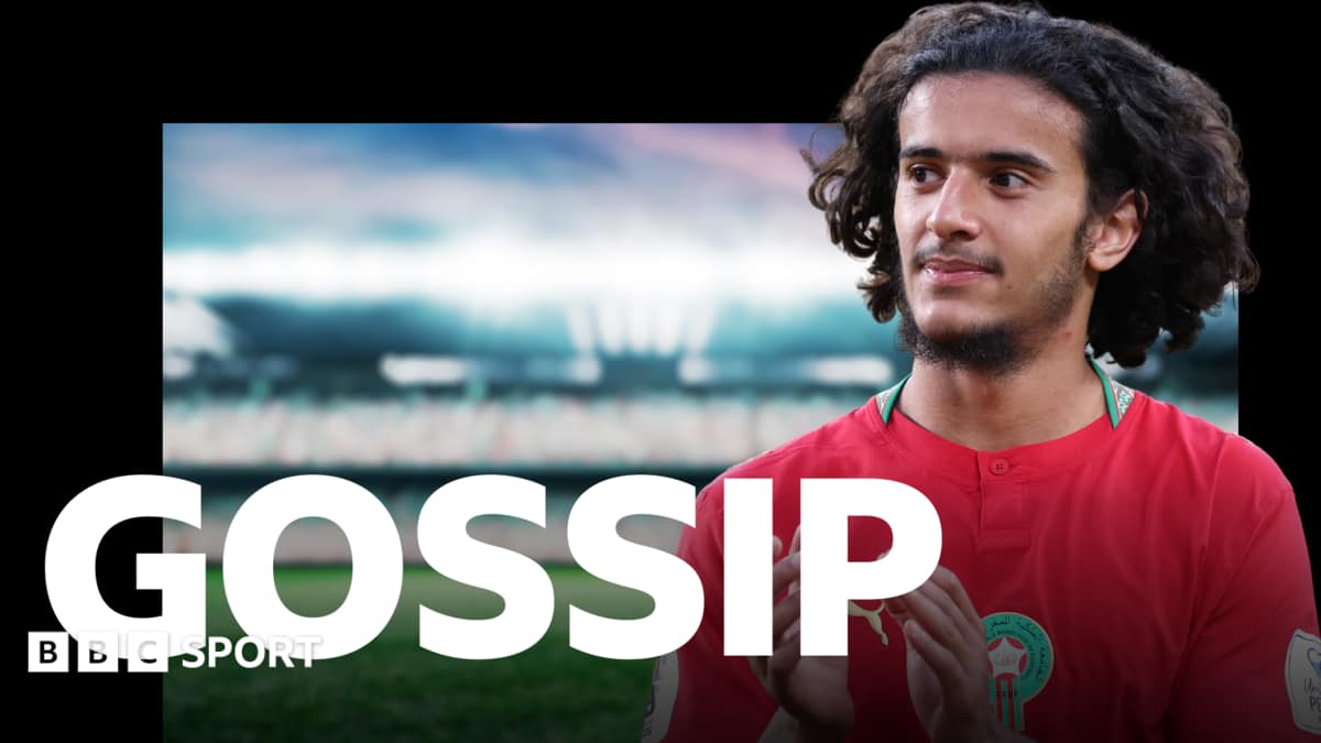 Football gossip: Bouaddi, Saibari, Van Hecke, Branthwaite, Greenwood, Ederson, Amorim