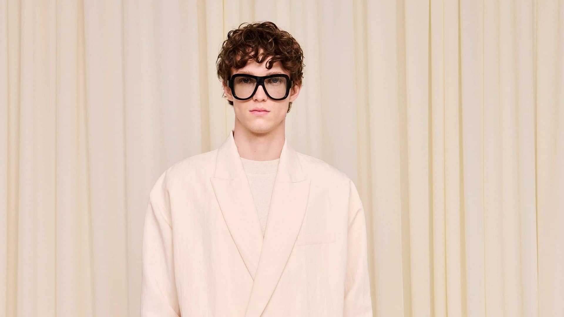 Nehera Spring 2027 Menswear Collection