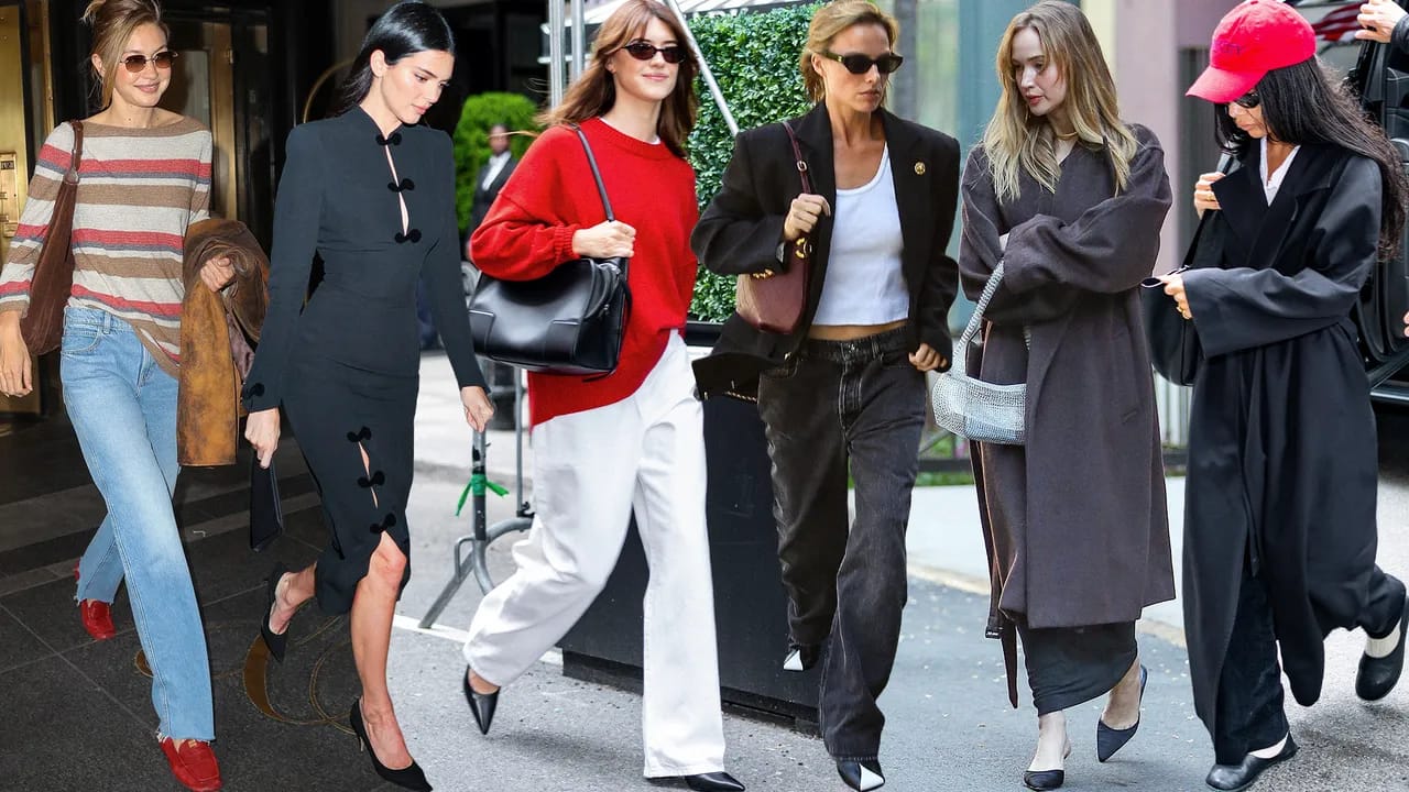 Shop Our Favorite Celebrity Looks of the Week | Vogue