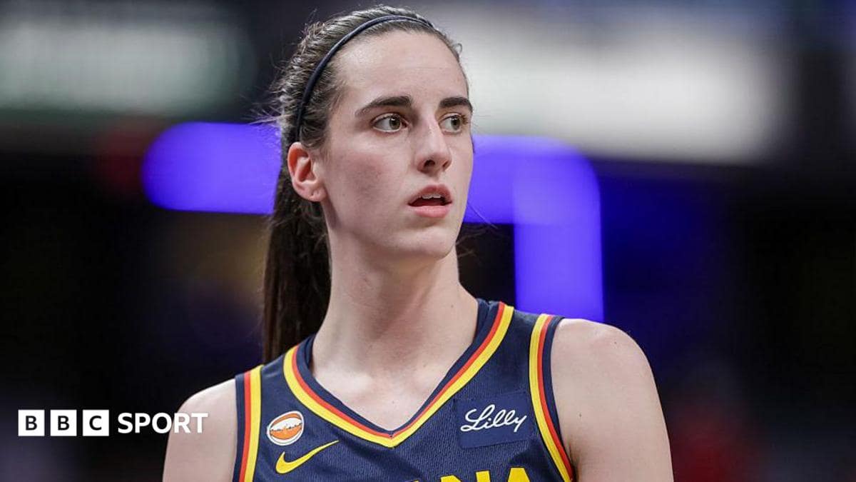Caitlin Clarke: Indiana Fever coach criticises “egregious” officiating around WNBA star