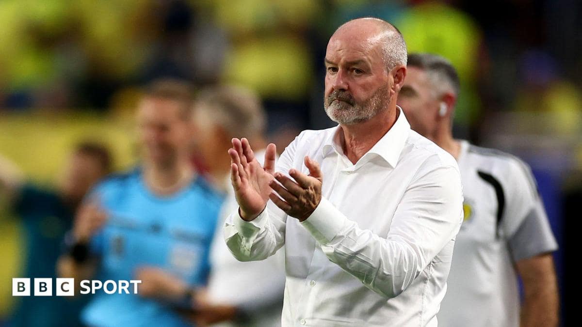 World Cup 2026: John McGinn & Steve Clarke rue Scotland mistakes against Brazil