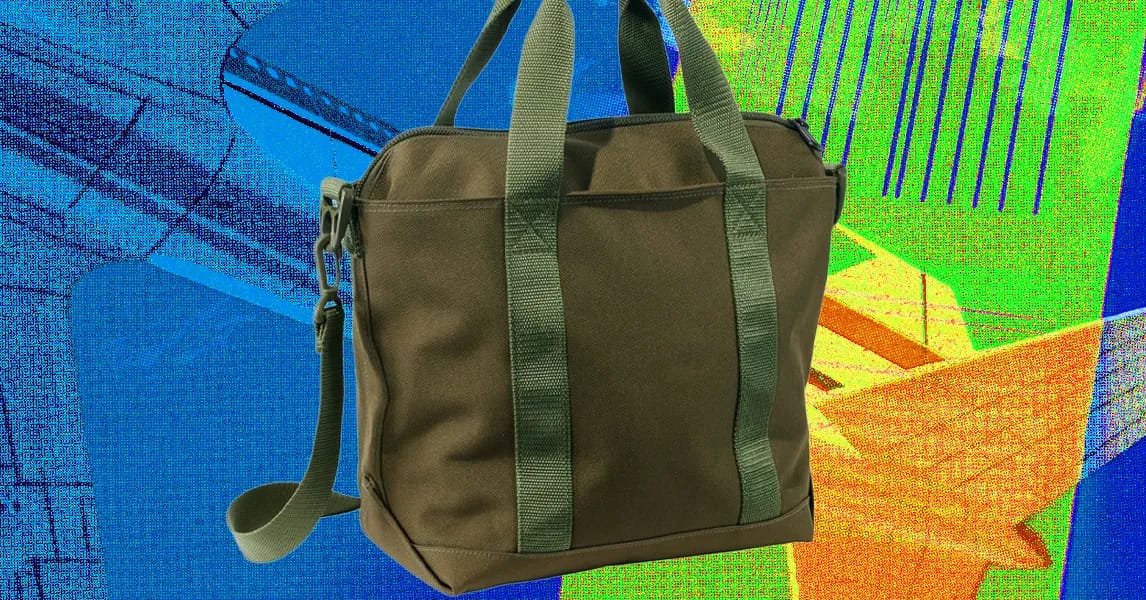 L.L.Bean’s Zip Hunter’s Tote Is the Only Carryall You Need