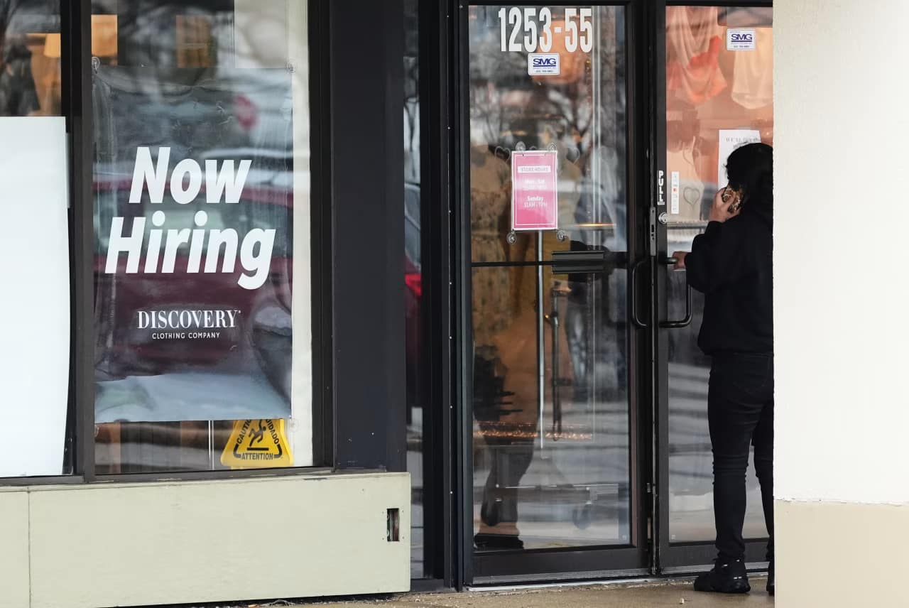 U.S. Employment Trends Index Ticked Down in May