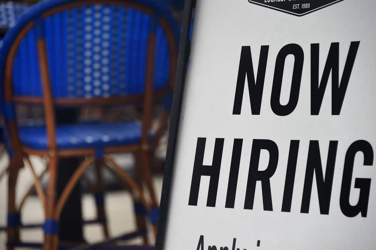 U.S Jobless Claims Rose Last Week