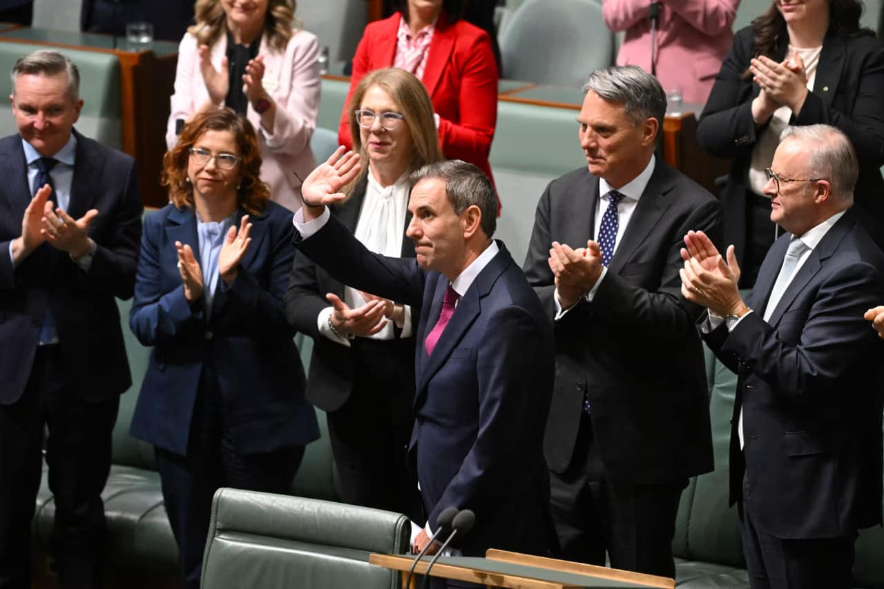 Australia’s Budget Sparks Tentative Hope That Economic Reform Has Arrived