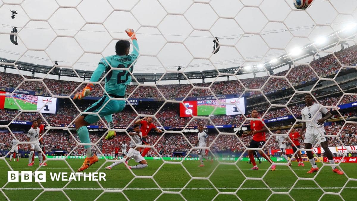 Could a heatwave make World Cup matches ‘unsafe’ this week?