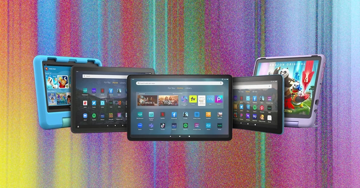 Amazon’s Fire Tablets, Tested, So You Don’t Have To (2026)