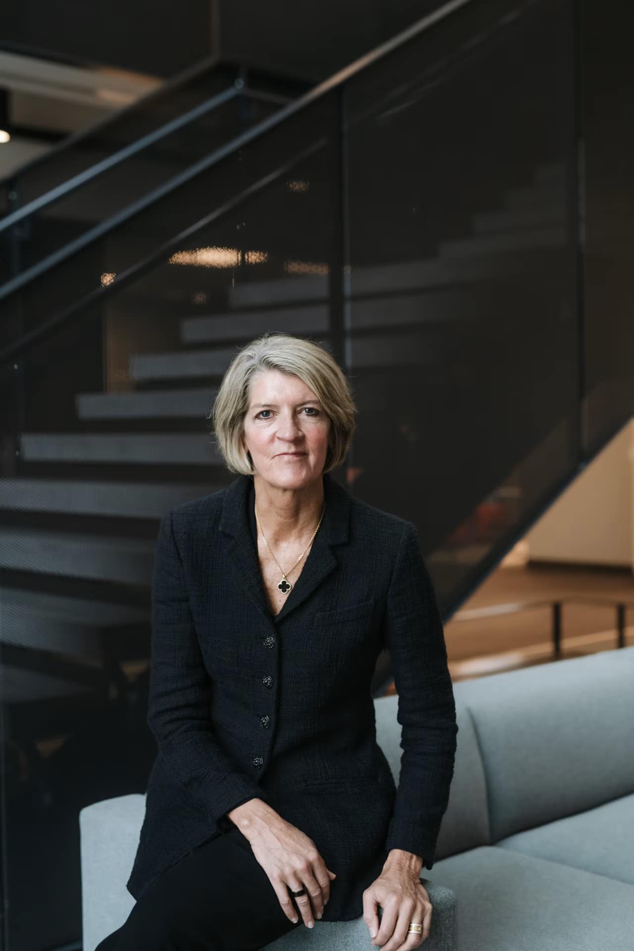 Land O’Lakes CEO Beth Ford on why Americans can’t afford to ignore the gathering storm threatening U.S. farmers and ranchers.