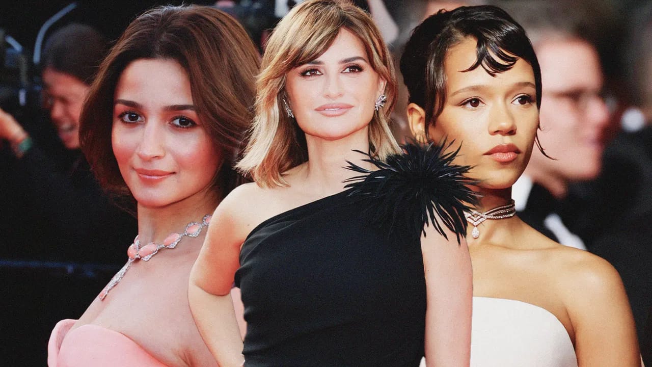 The Small Beauty Details You May Have Missed at the 2026 Cannes Film Festival