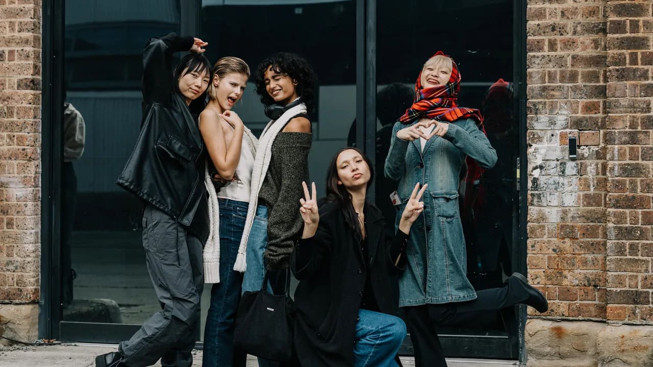 G’Day Mates! A Look Back at Some of Our Favorite Sydney Fashion Week Street Style