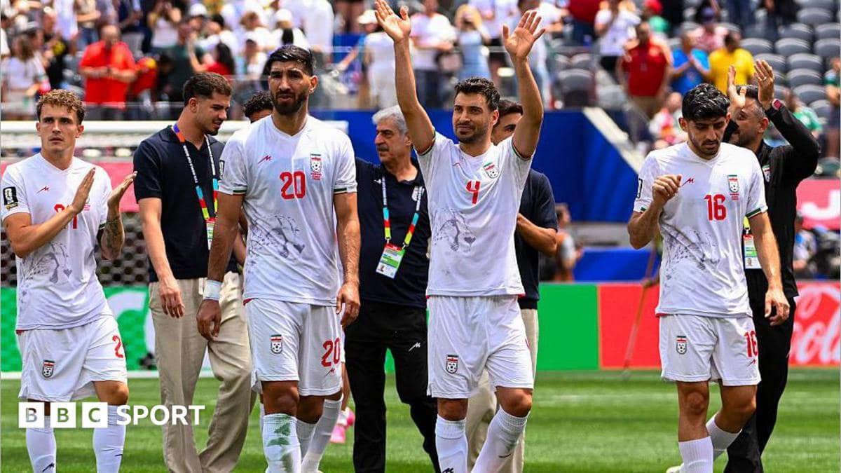World Cup 2026: Unbeaten Iran will go down in history, says coach Amir Ghalenoei
