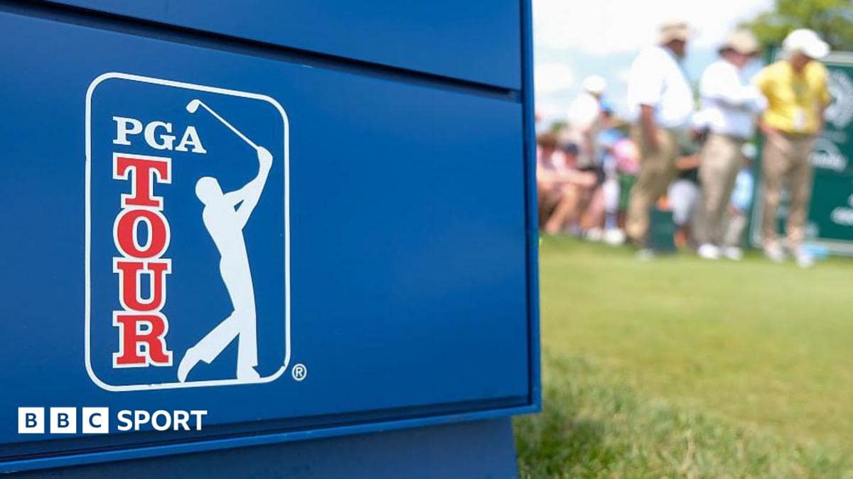 PGA Tour: Promotion and relegation a key element of revamped tour from 2028
