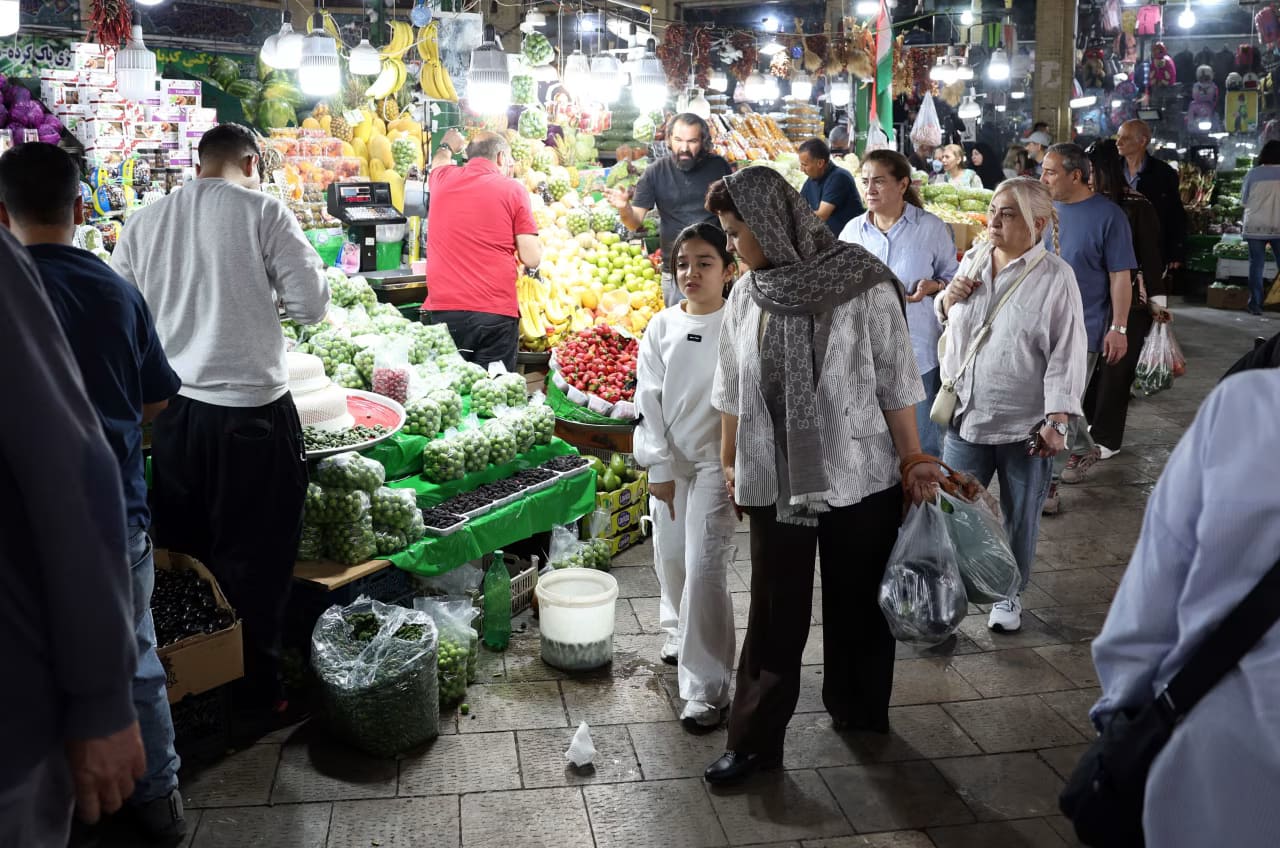 Reports of an Iran deal boost markets, new-car buyers are disappearing, and GDP growth slows. Read more in today’s Markets P.M. newsletter.