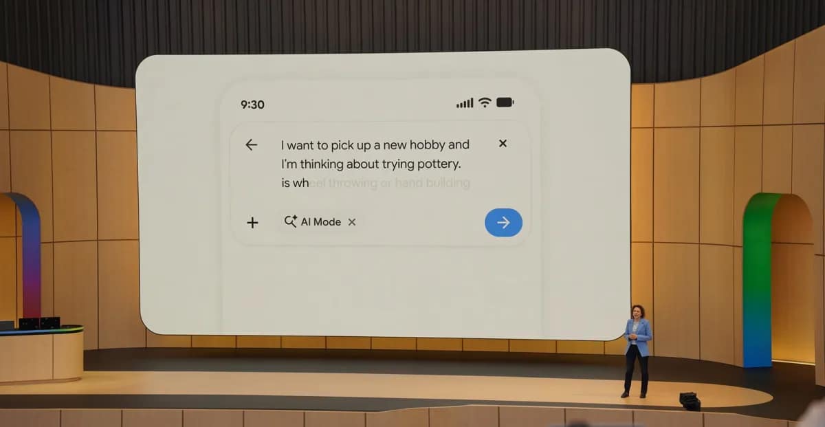 The future of Google is a search box that does everything