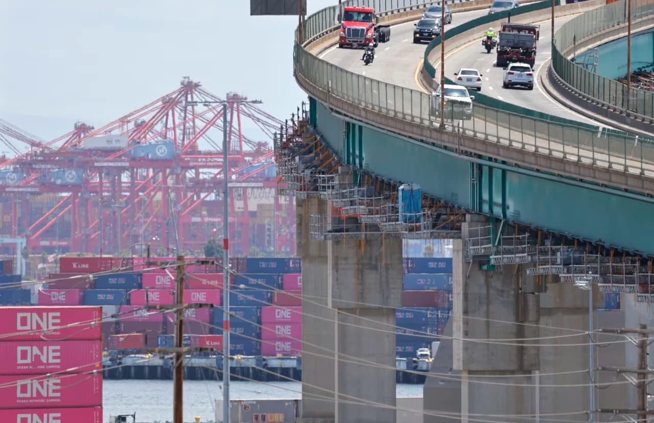 The U.S. has proposed tariffs of at least 10% on many trading partners following an investigation into goods allegedly produced by forced labor