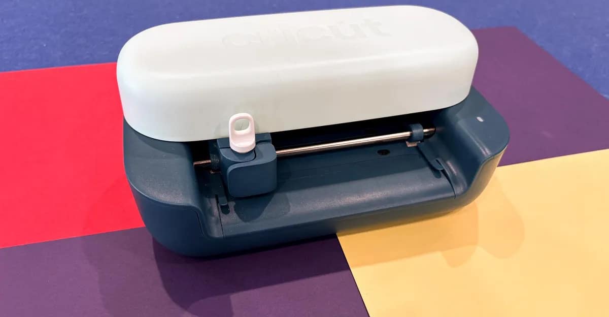 Cricut’s $99 craft cutting machine helped me feel creative again