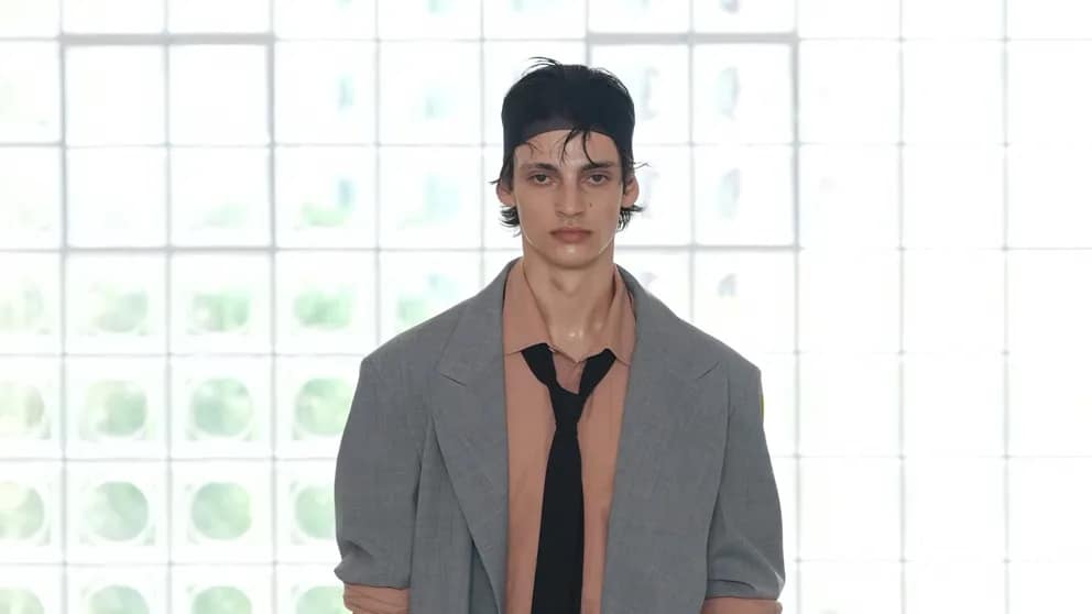 Pronounce Spring 2027 Menswear