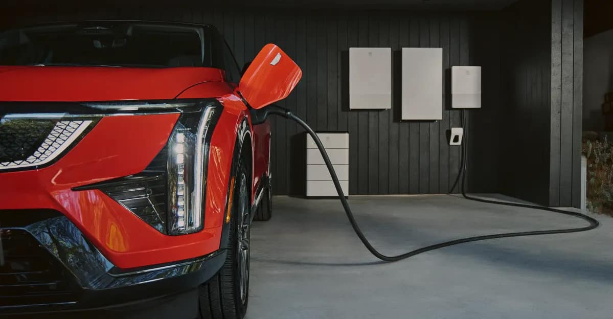 GM thinks EVs can help offset AI’s energy suck with vehicle-to-grid tech