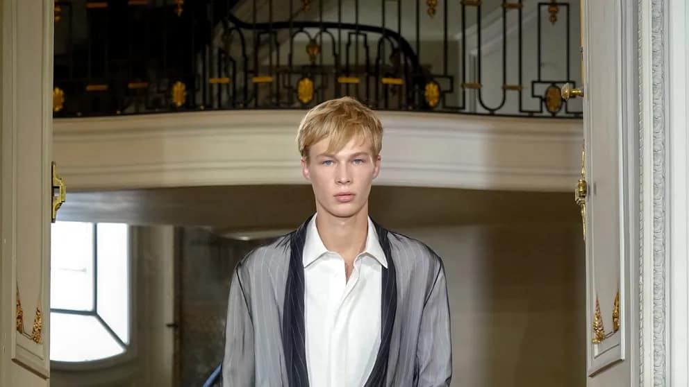 Dior Men Spring 2027 Menswear