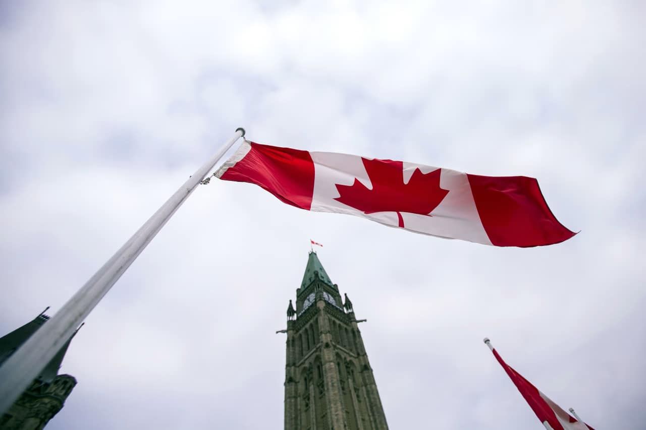 Canada Unemployment Rate Rises to Six-Month High in April