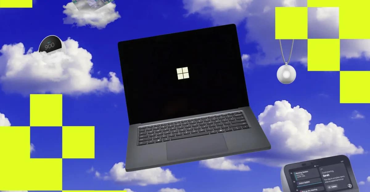 Nvidia’s plan to reinvent laptops with AI chips