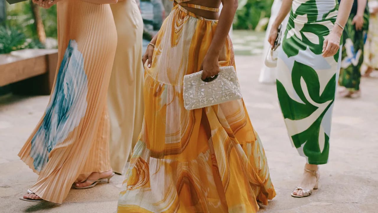 24 Shoes For Beach Wedding Guests, from Sleek Wedges to Fun Flats