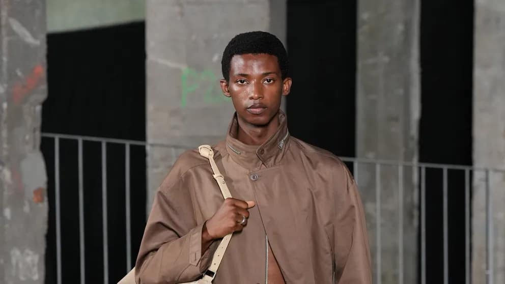 Études Studio Spring 2027 Menswear