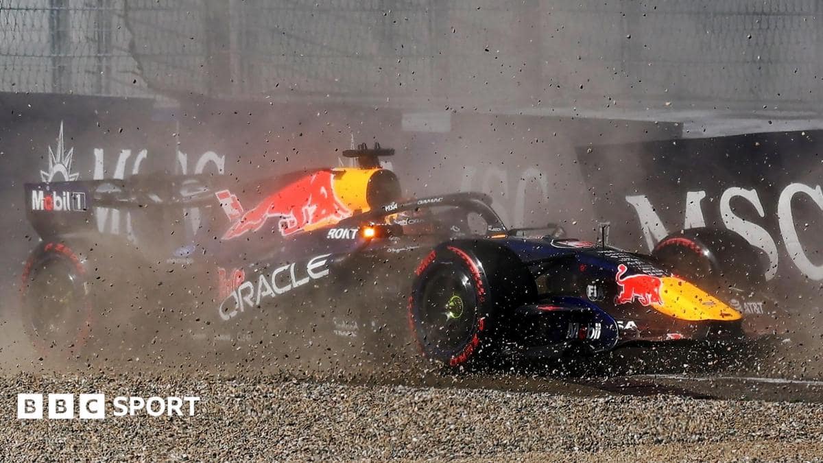 F1 Q&A: Russell’s controversial pole, Ferrari’s underwhelming Austria, Verstappen key to driver market and Williams’ regression