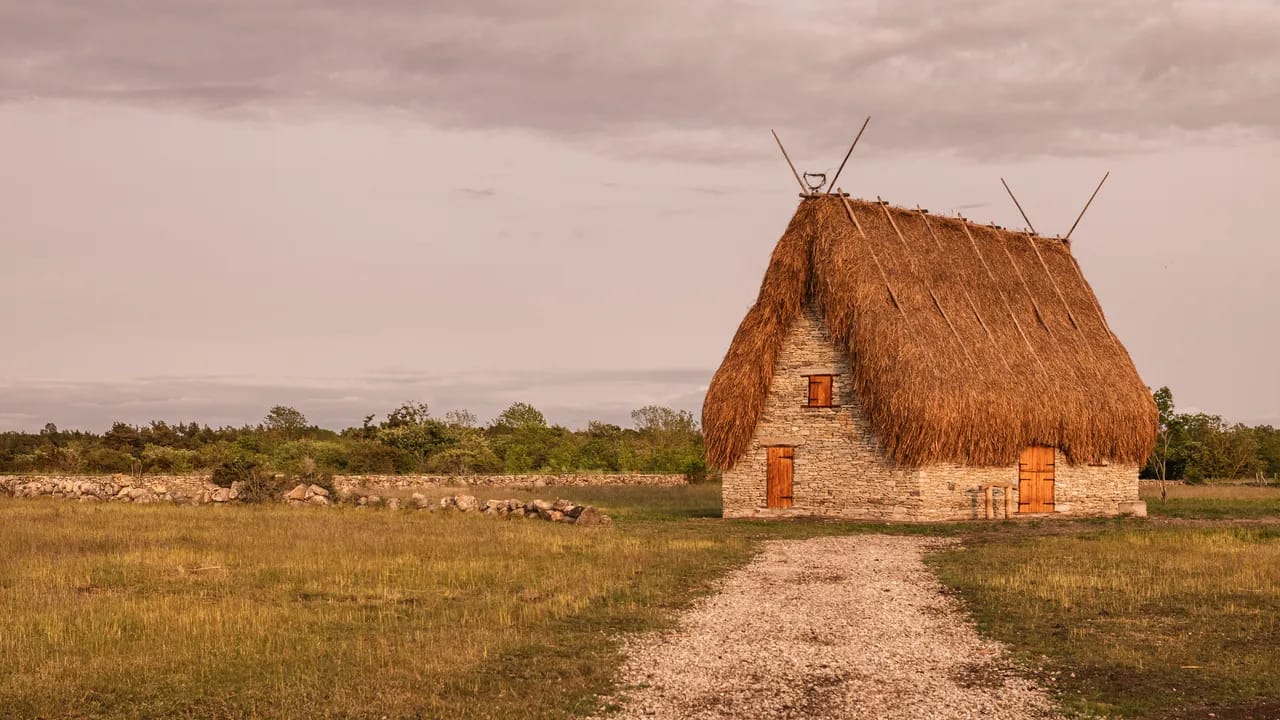 This New Farm Hotel on a Baltic Island in Sweden Is a Nature Lover’s Paradise