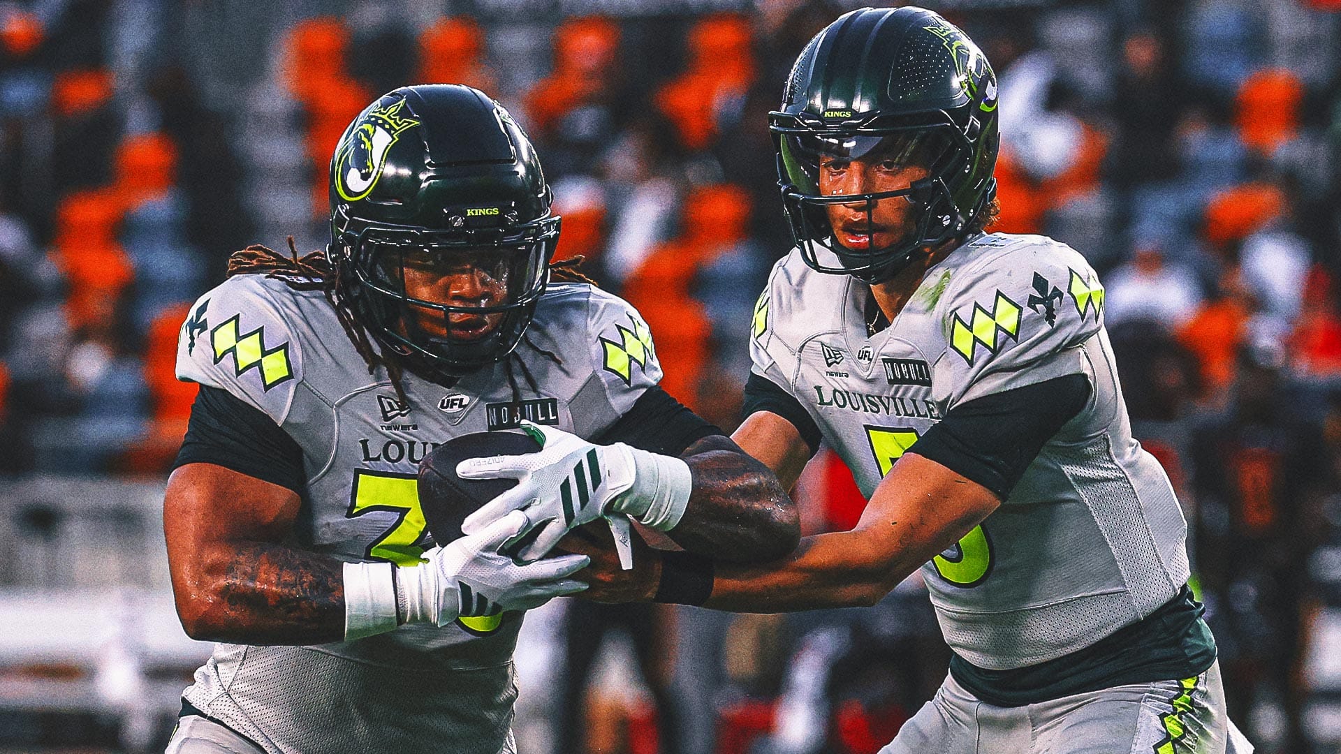 2026 UFL Week 4 Results: Kings Topple Gamblers for First Win of the Season