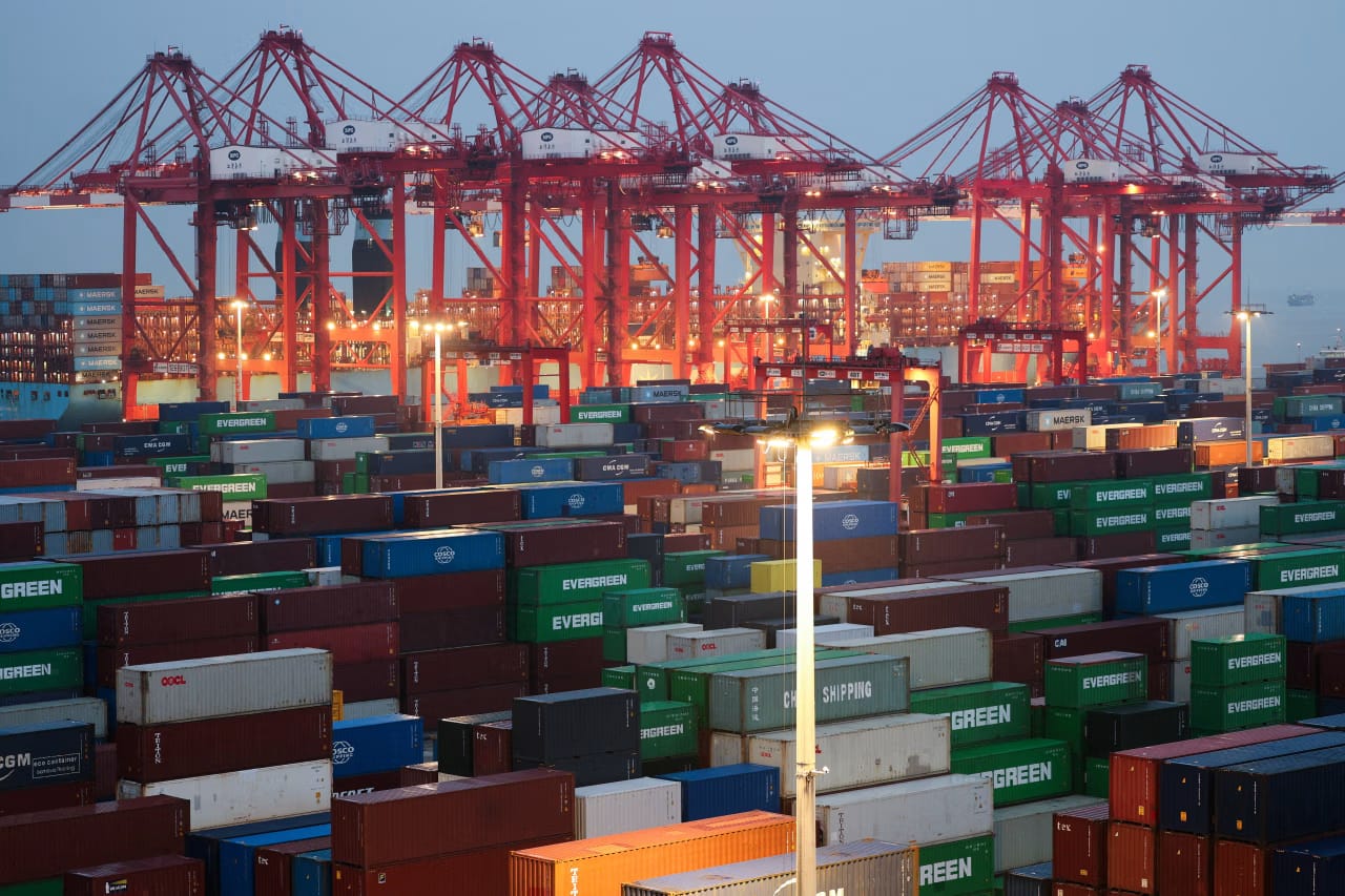 A federal trade court ruled President Trump didn’t have the authority to impose new global tariffs after a previous set of levies was struck down by the Supreme Court in February