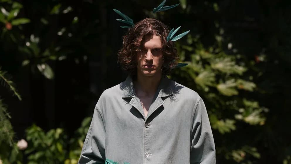 Shinyakozuka Spring 2027 Menswear