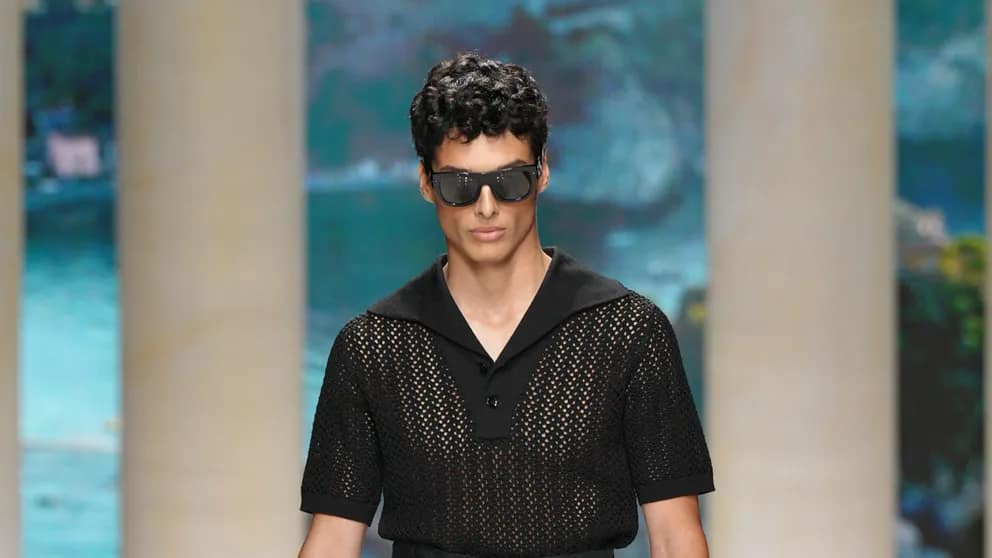 Dolce & Gabbana Spring 2027 Menswear