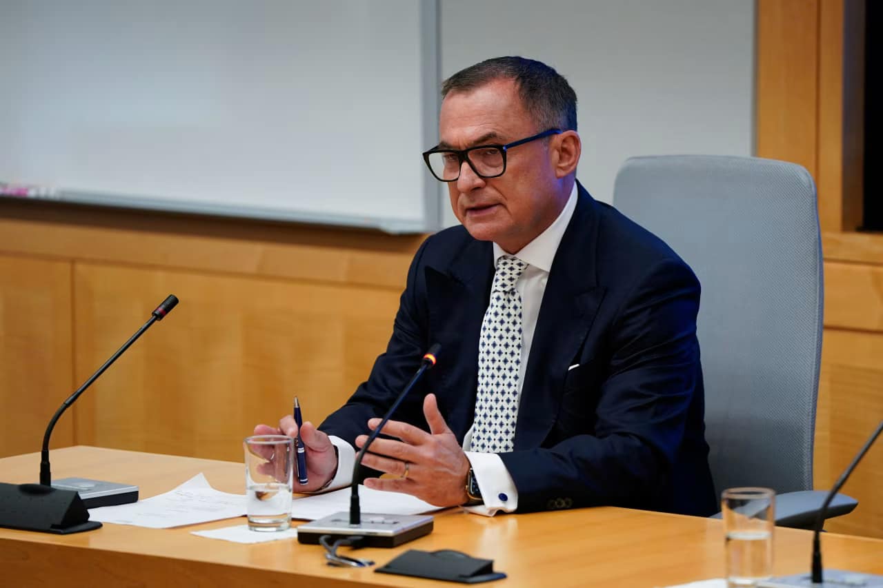 Impact of Iran War to Persist Despite Deal Offering Hope for Peace, ECB’s Nagel Says