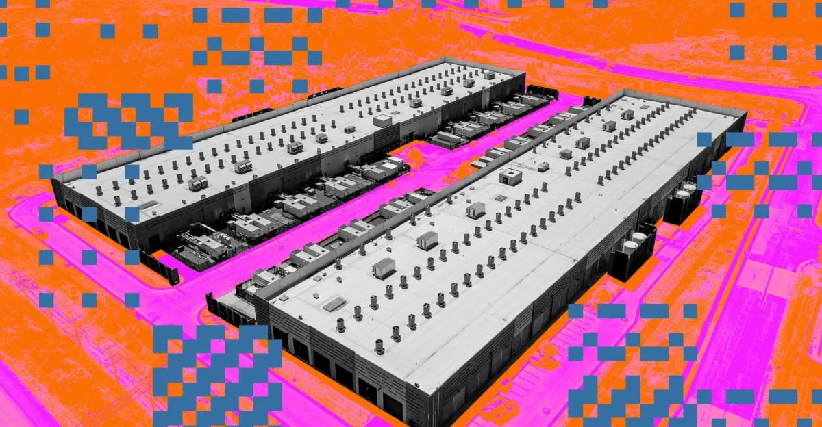 Nvidia says its AI data center design runs hotter to use a lot less water