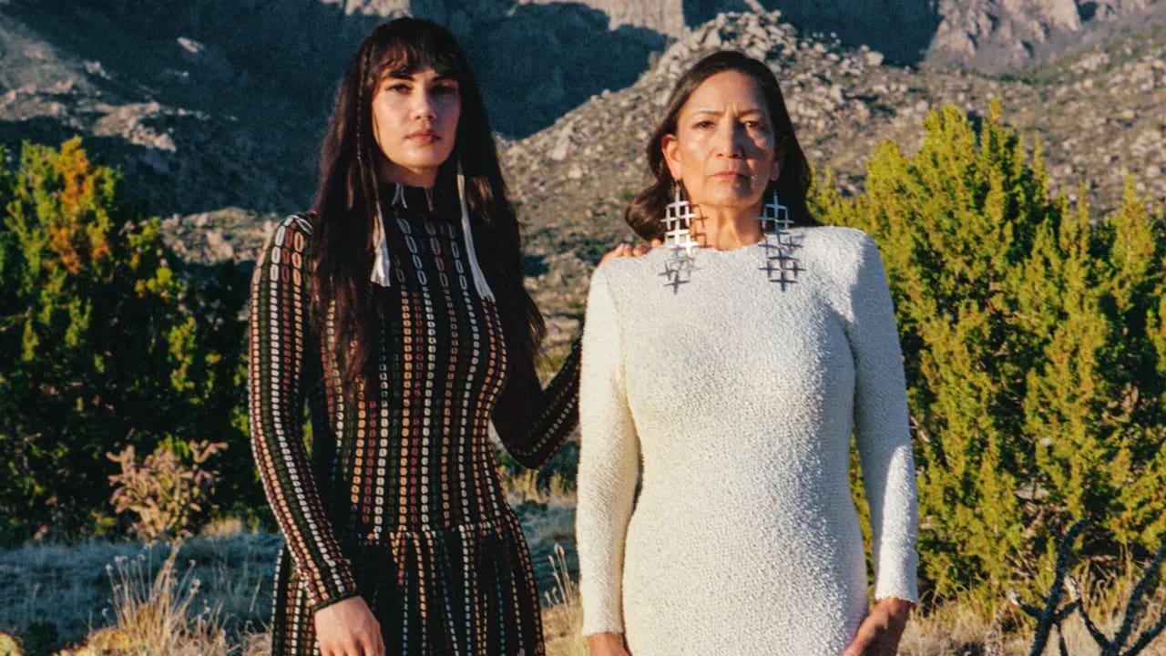 Can Deb Haaland Make History in New Mexico’s Governor’s Race?