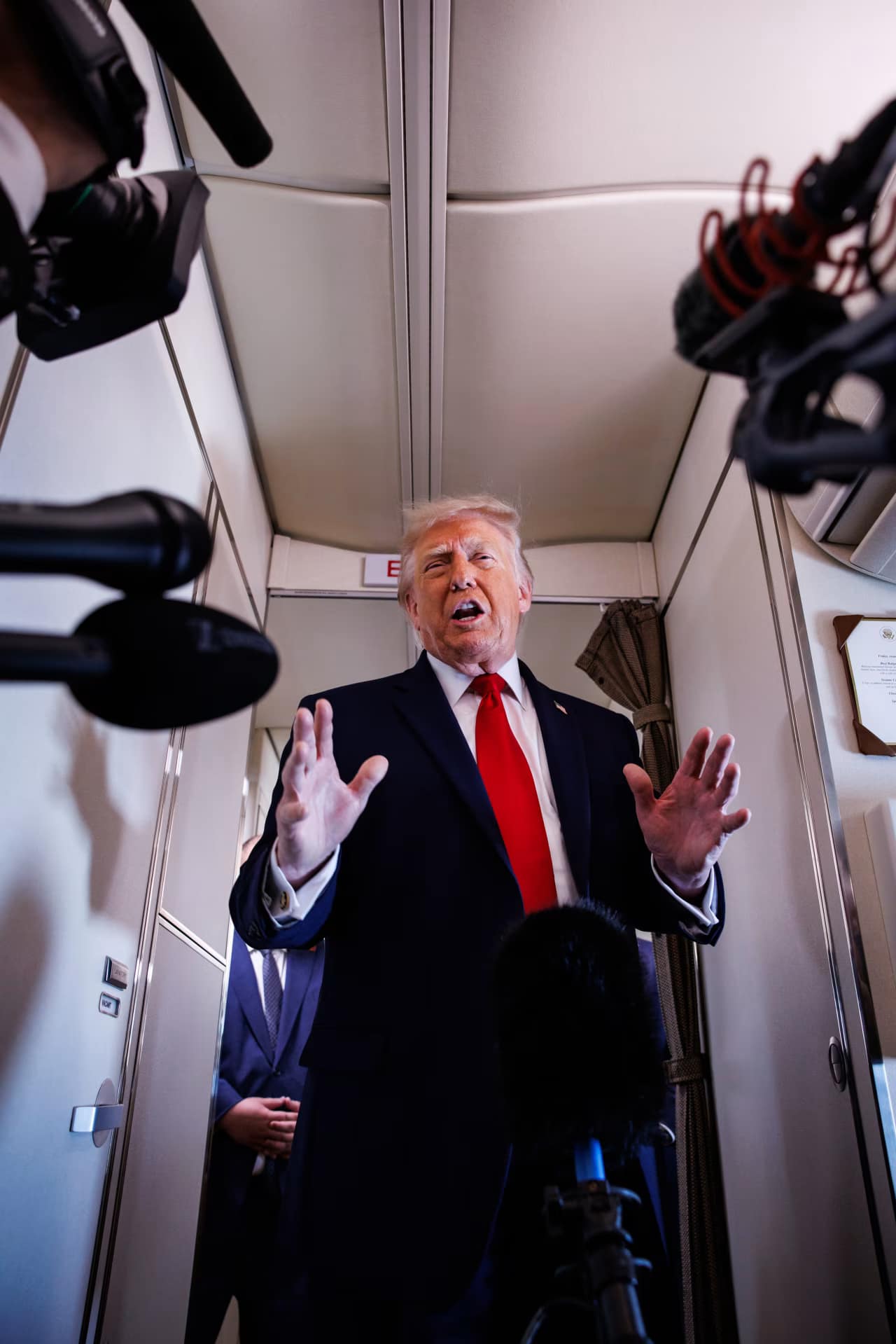 From oil to interest rates, Trump has repeatedly moved markets in his direction. Whether that serves the economy is another question, columnist Greg Ip writes.