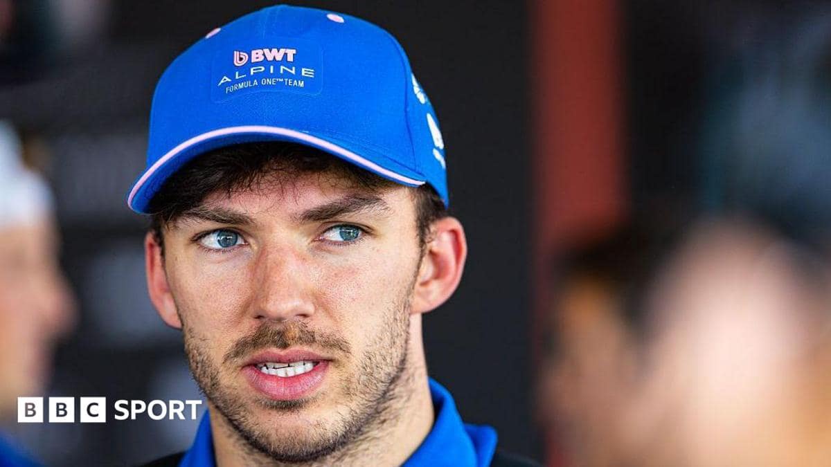 Monaco GP: McLaren launch appeal against Pierre Gasly penalty reverse