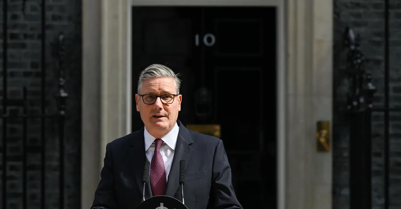 The UK Just Lost Its Sixth Prime Minister of the Decade