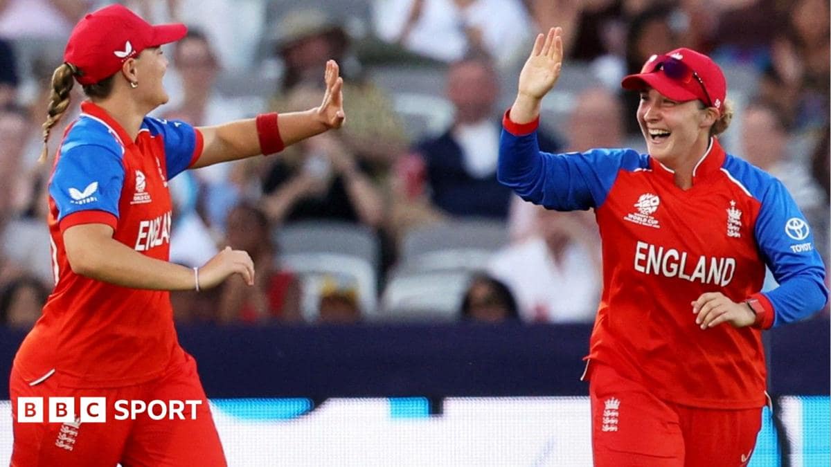 Women’s T20 World Cup: England are seeing the benefits of improvement in fitness, says Alice Capsey