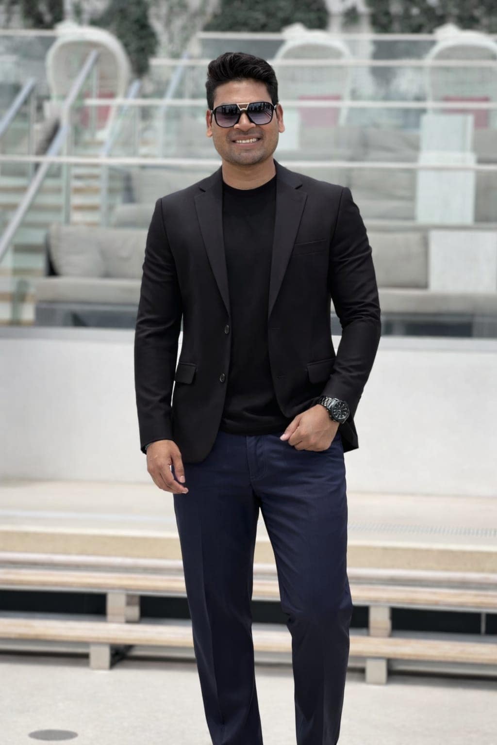 Shaping Digital Authority: Shubham Pelne Journey in Elevating Global Personal Brands