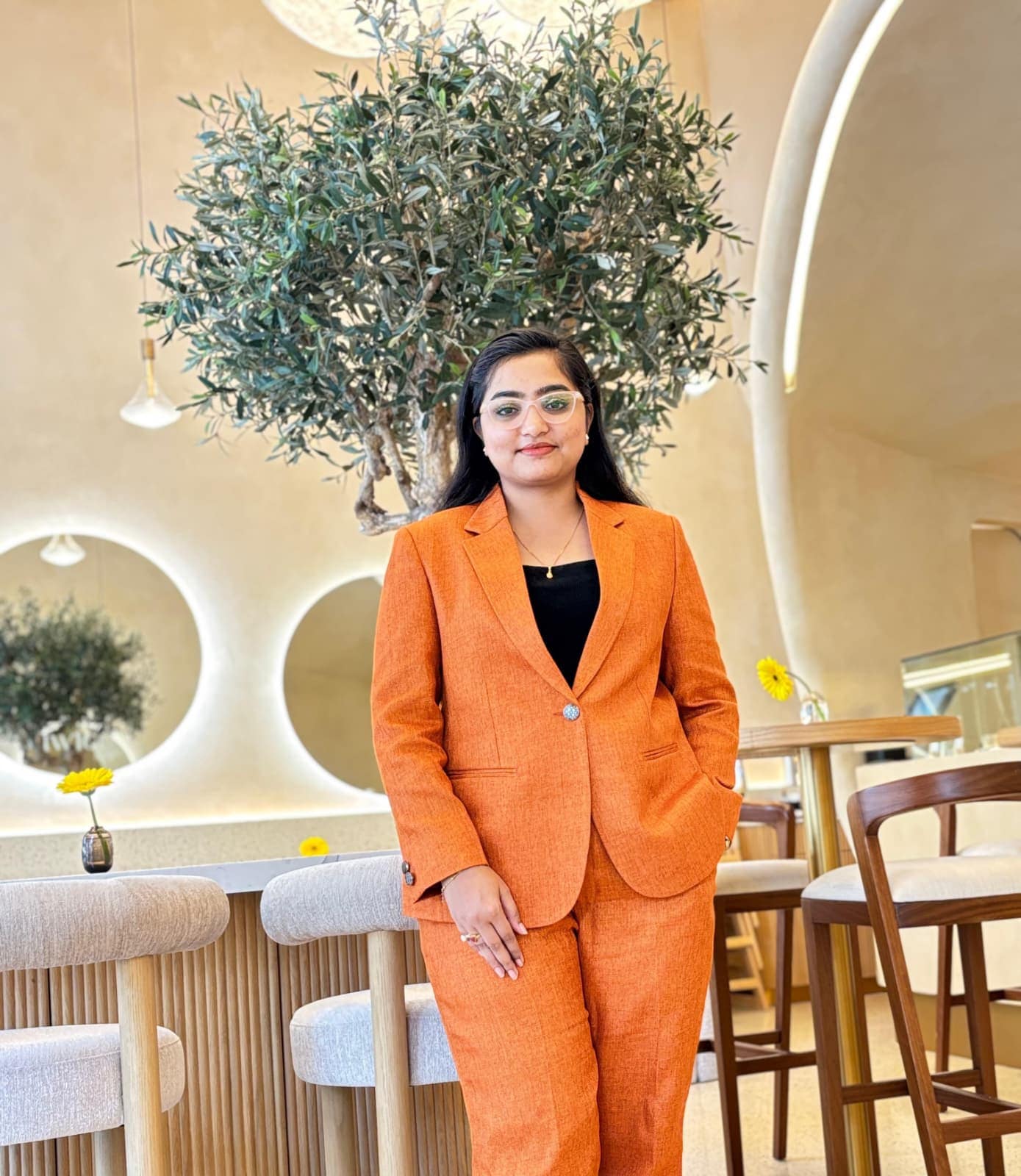 A Professional Journey Shaped by Ethics, Vision, and Global Exposure Vaishnavi Shardul